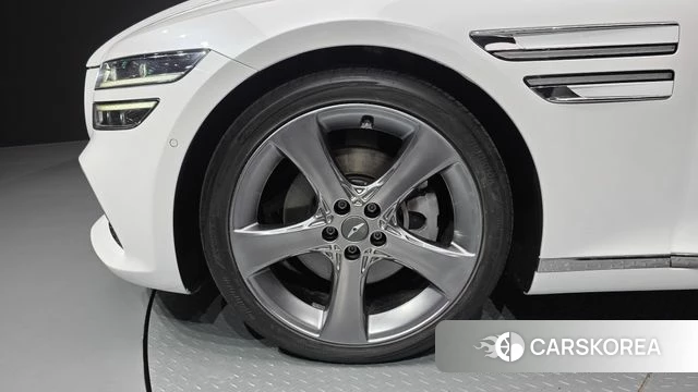 Genesis G80 (RG3) id 4250529 из Кореи 29