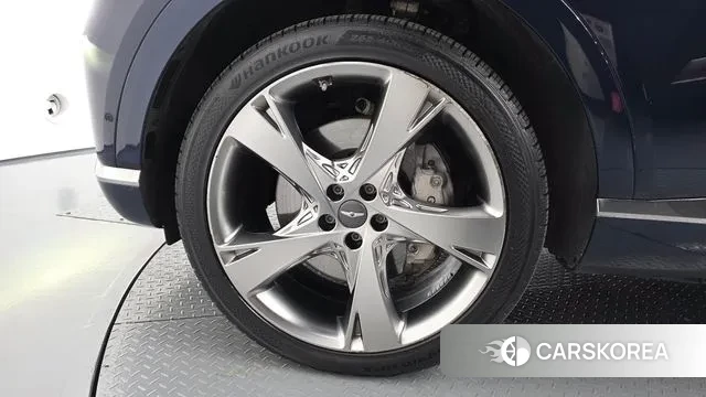 Genesis GV80 id 3712387 из Кореи 15