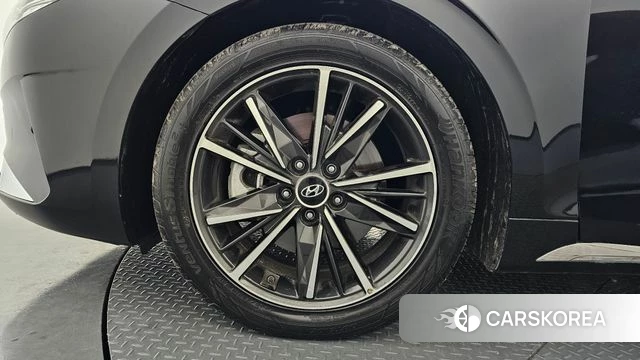 Hyundai The New Grandeur IG id 3871732 из Кореи 15