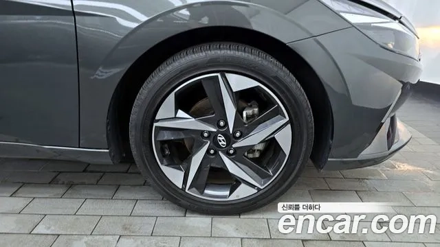 Hyundai Avante (CN7) id 2943661 из Кореи 15