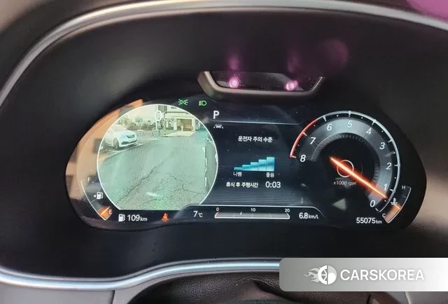 Genesis GV80 id 3525166 из Кореи 12