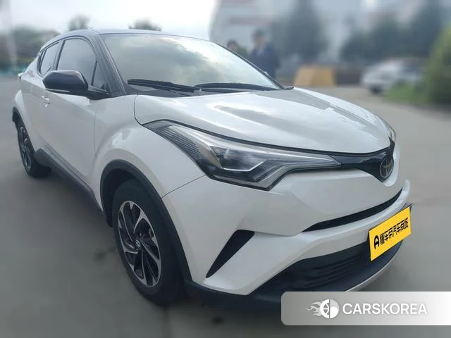 Toyota IZOA 2021 Белый из Китая, фото 5