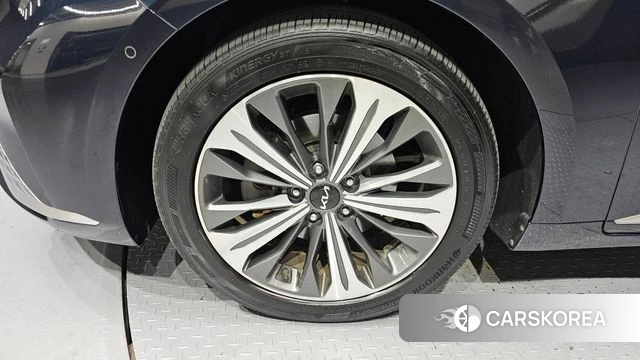 Kia K8 Hybrid id 4443566 из Кореи 15