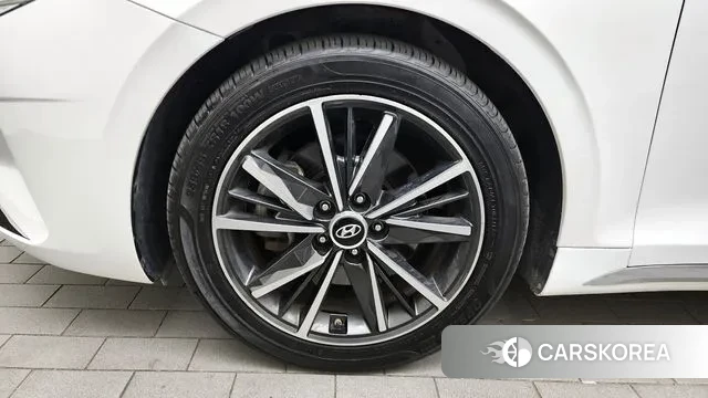 Hyundai The New Grandeur IG id 3373559 из Кореи 15