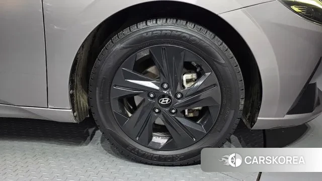 Hyundai Avante Hybrid (CN7) id 3764834 из Кореи 15