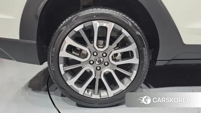 Ssangyong Torres id 3763854 из Кореи 15