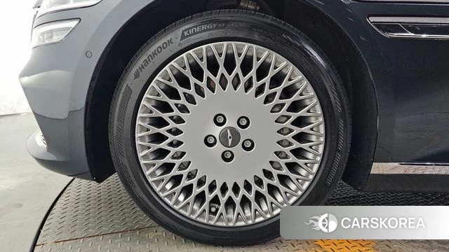 Genesis G80 (RG3) id 4696429 из Кореи 15