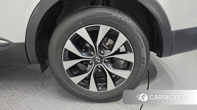 Renault Korea (Samsung) XM3 id 3181383 из Кореи 15