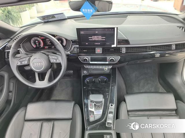 Audi A5 2024 Белый из Китая, фото 5