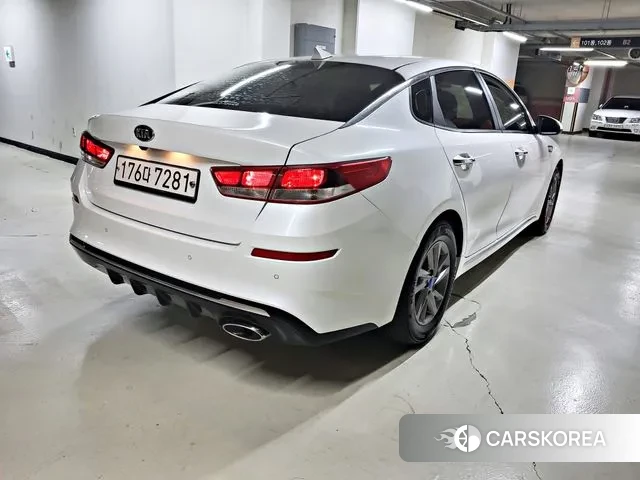 Kia The New K5 2nd generation id 3429303 из Кореи 12