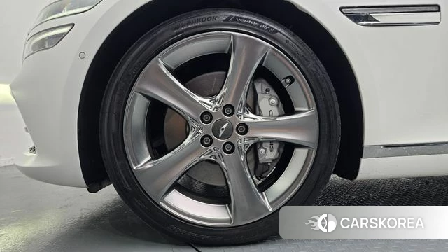 Genesis G80 (RG3) id 4625221 из Кореи 25