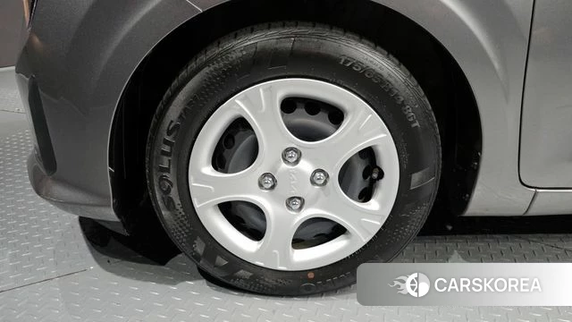 Kia The New Morning (JA) id 4315597 из Кореи 15