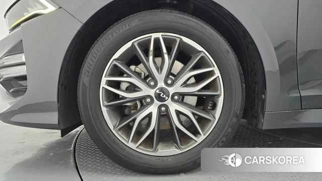 Kia K5 3rd generation id 4495015 из Кореи 15