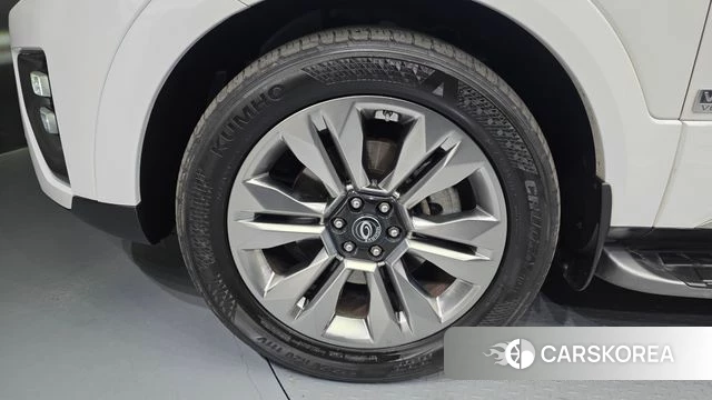 Kia Mohave Master id 4245539 из Кореи 32