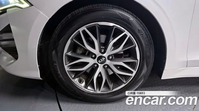 Kia K5 3rd generation id 2755040 из Кореи 15