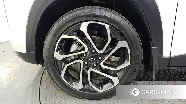 Chevrolet (GM Daewoo) Trax Crossover id 3021965 из Кореи 15