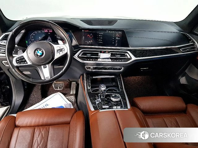 BMW X7 (G07) id 3819550 из Кореи 15