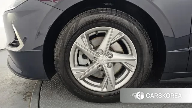 Hyundai Sonata (DN8) id 3709063 из Кореи 15