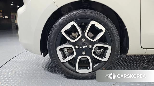 Kia The New Ray id 4784558 из Кореи 15