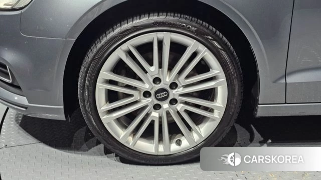 Audi New A3 id 4605257 из Кореи 15