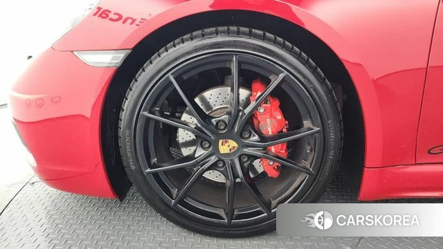 Porsche 718 Boxster id 4020331 из Кореи 15