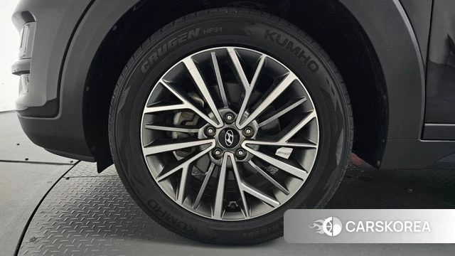 Hyundai All New Tucson id 4574040 из Кореи 27