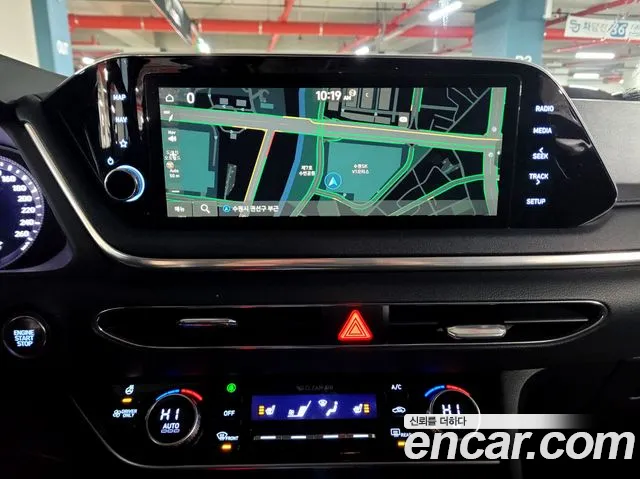 Hyundai Sonata Hybrid (DN8) id 2672580 из Кореи 15