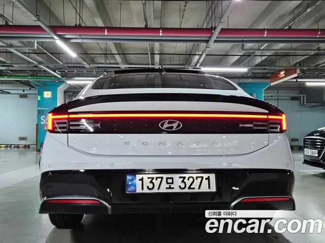 Hyundai Sonata D Edge (DN8) id 2737157 из Кореи 15