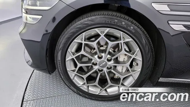 Genesis G80 (RG3) id 2818111 из Кореи 15