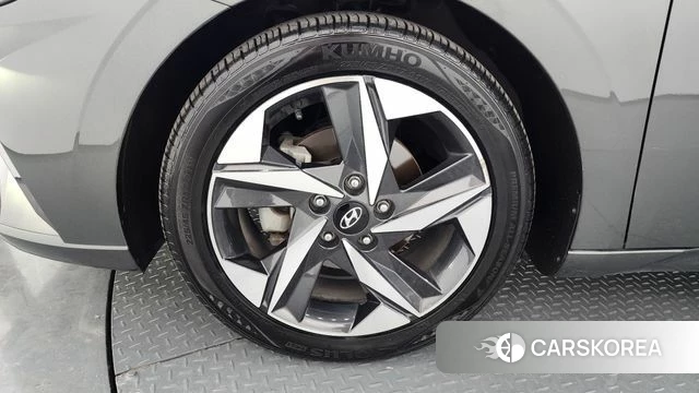 Hyundai Avante (CN7) id 3935698 из Кореи 15