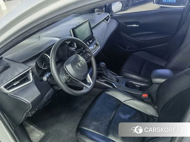 Toyota Lei Ling 2021 Серебристо-серый из Китая, фото 5