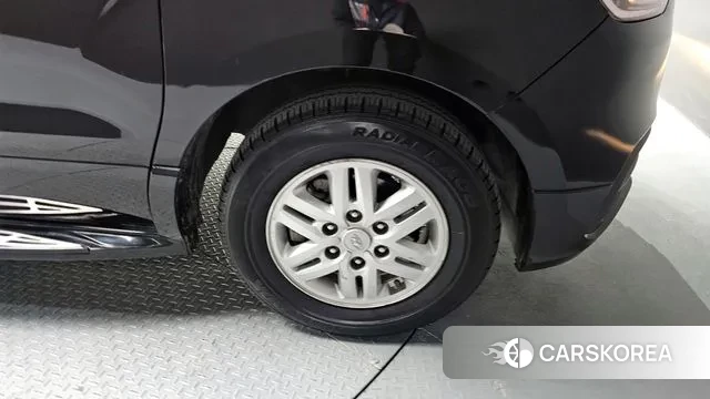 Hyundai The New Grand Starex id 3368250 из Кореи 15