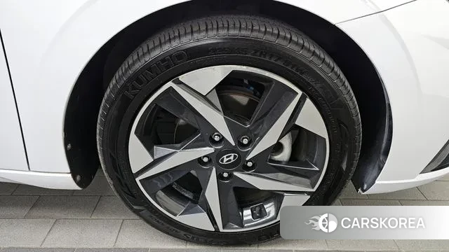 Hyundai Avante Hybrid (CN7) id 3373852 из Кореи 15