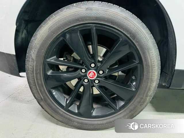 Jaguar F-PACE id 4361300 из Кореи 14