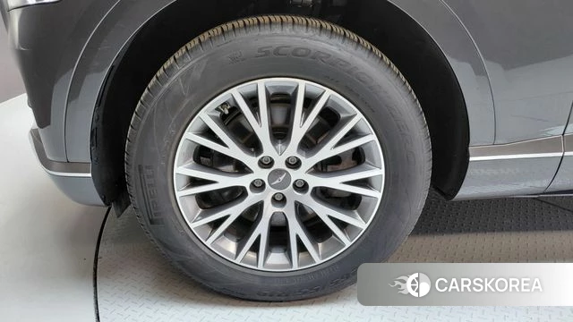 Genesis GV80 id 4281195 из Кореи 28
