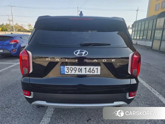 Hyundai Palisade id 3371135 из Кореи 15