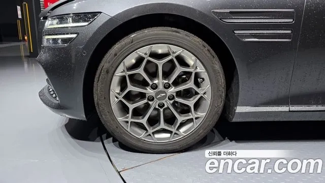 Genesis G80 (RG3) id 2936231 из Кореи 15