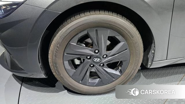 Hyundai Avante (CN7) id 3866201 из Кореи 15