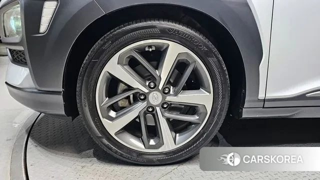 Hyundai Kona id 3470007 из Кореи 15