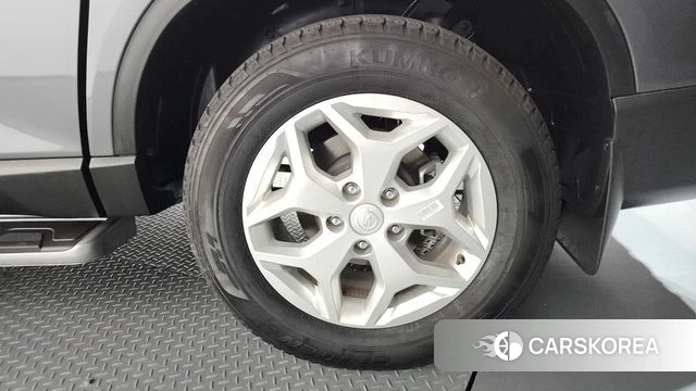 Ssangyong The New Rexton Sport id 3852329 из Кореи 15