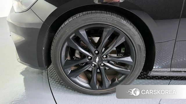 Chevrolet (GM Daewoo) All New Malibu id 4232937 из Кореи 29