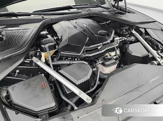 Genesis G80 (RG3) id 4541629 из Кореи 14