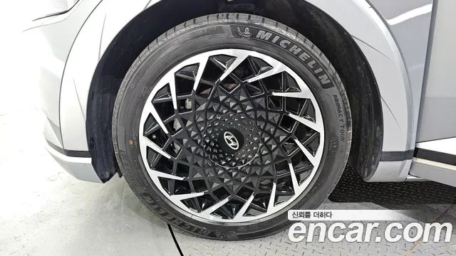 Hyundai Ionic 5 id 2949854 из Кореи 15