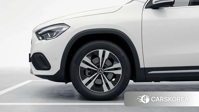 Mercedes-Benz GLA - Class H247 id 4741350 из Кореи 7