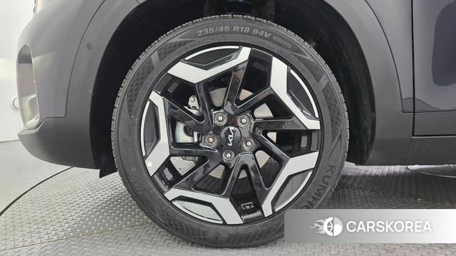 Kia The New Seltos id 4395247 из Кореи 28