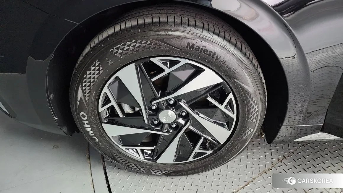 Hyundai The New Grandeur IG Hybrid id 1523314 из Кореи 15