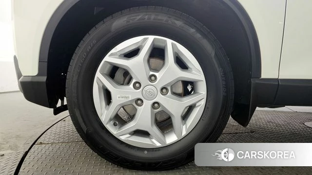 Ssangyong The New Rexton Sport id 3839506 из Кореи 15