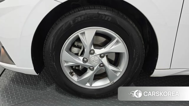 Hyundai Avante (CN7) id 4409866 из Кореи 25