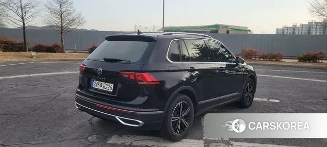Volkswagen Tiguan second Generation id 3717297 из Кореи 12