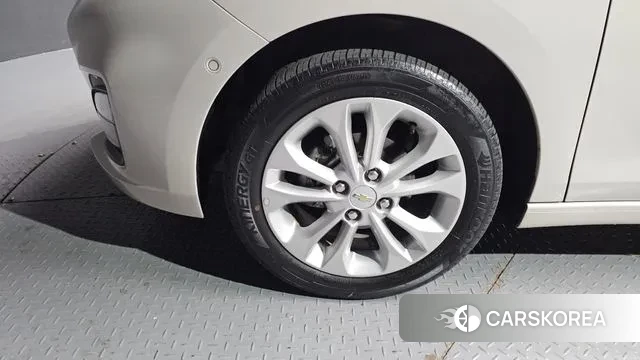 Chevrolet (GM Daewoo) The New Spark id 3484307 из Кореи 15